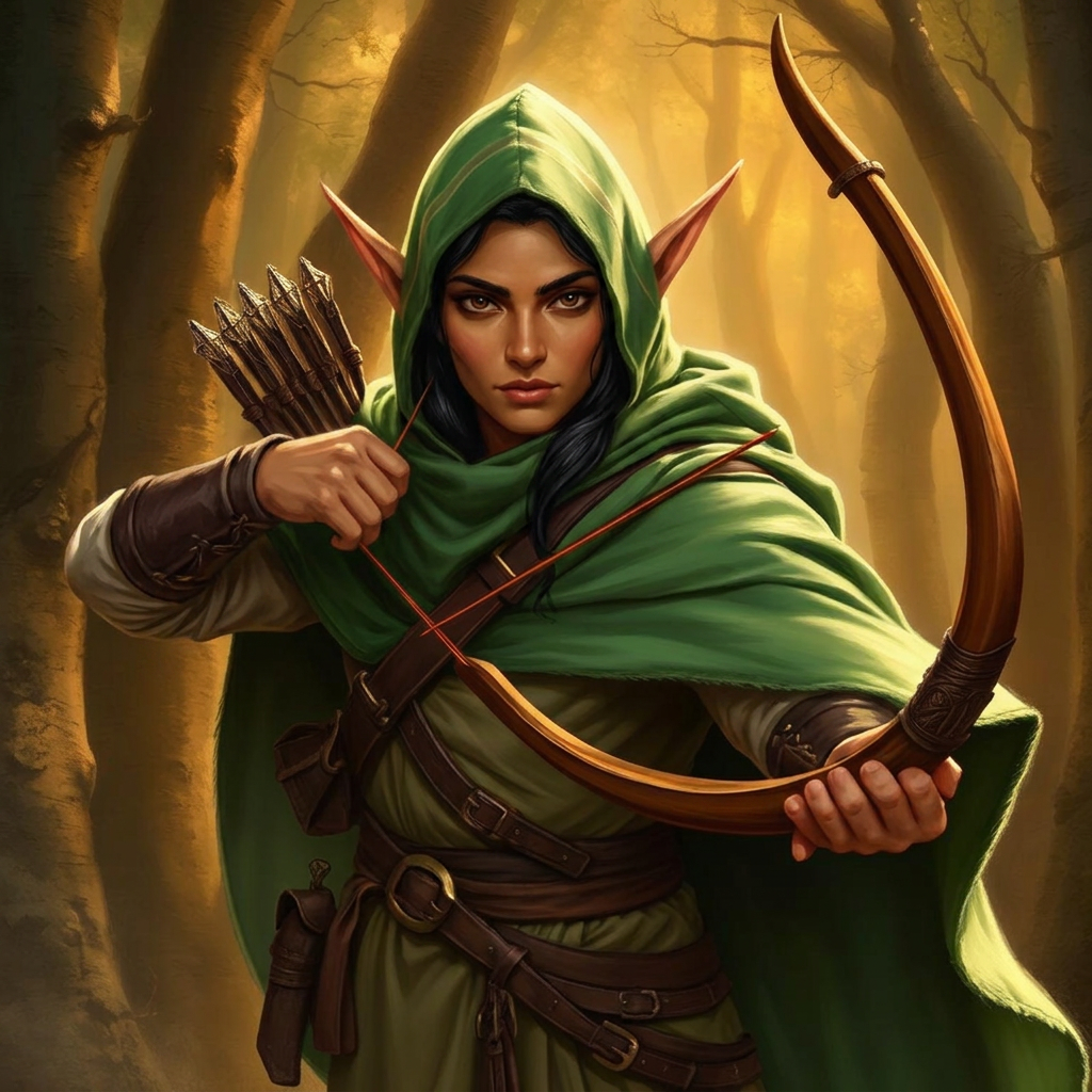 Elfo Ranger
