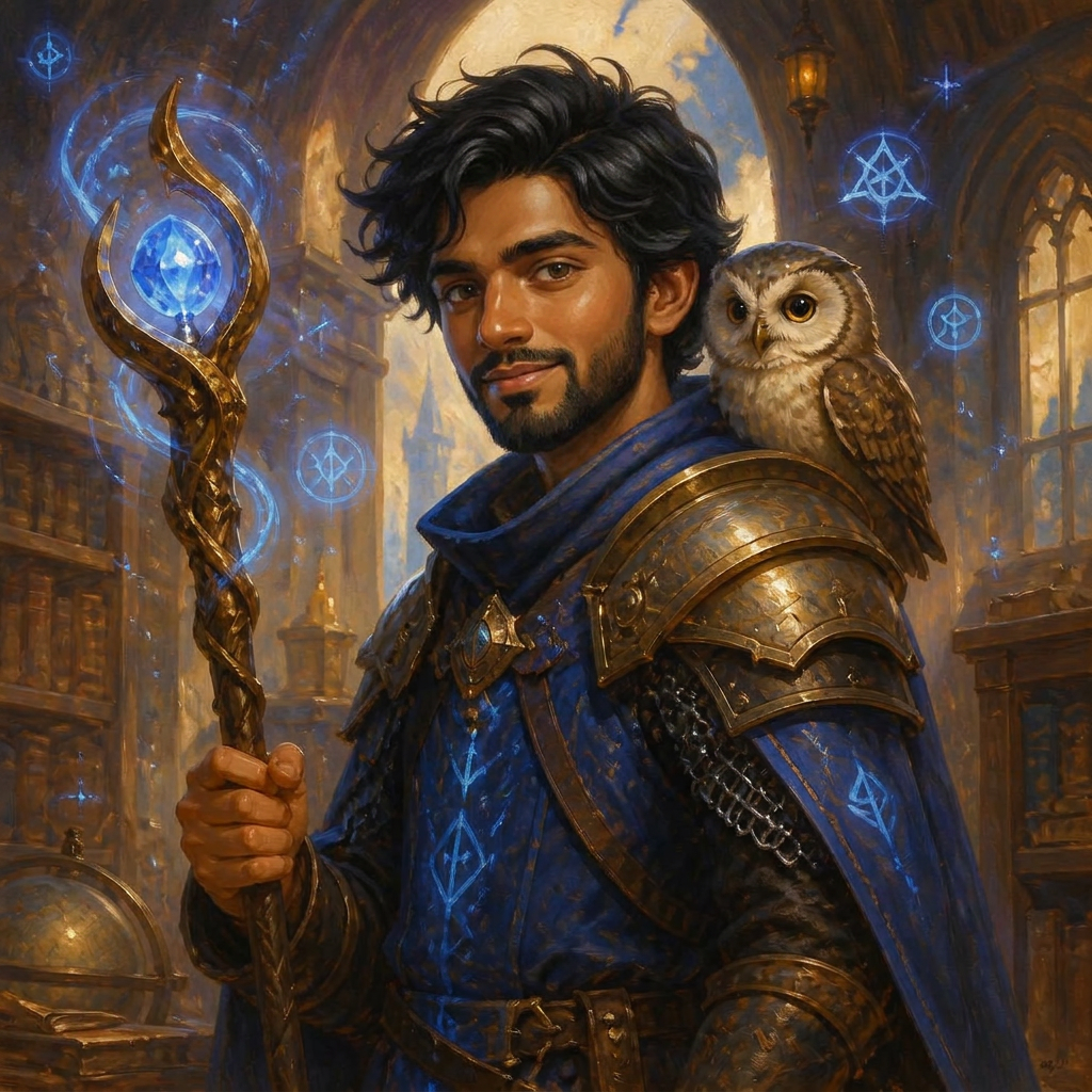 Mago dei Numeri al livello 4