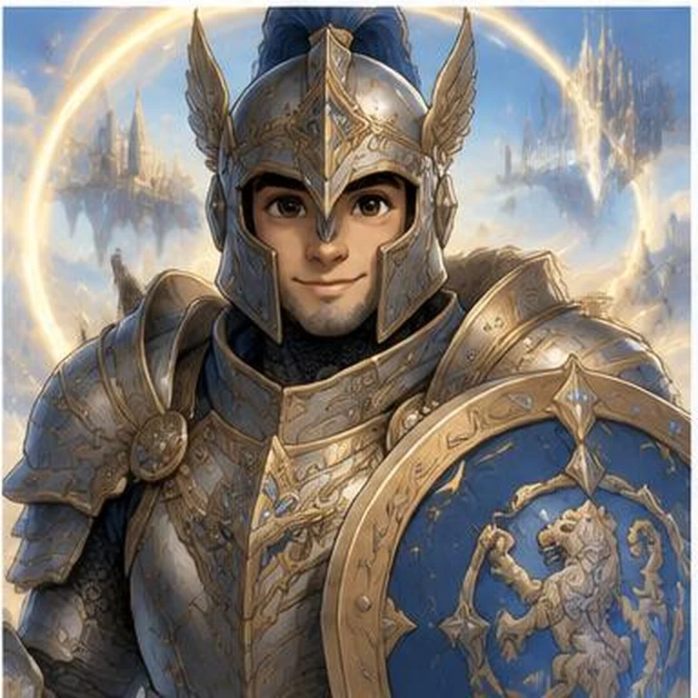 Guerriero del Calcolo al livello 8