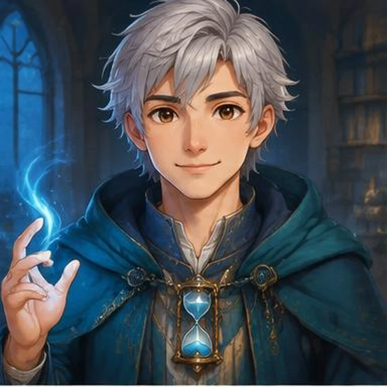 Mago dei Numeri al livello 3
