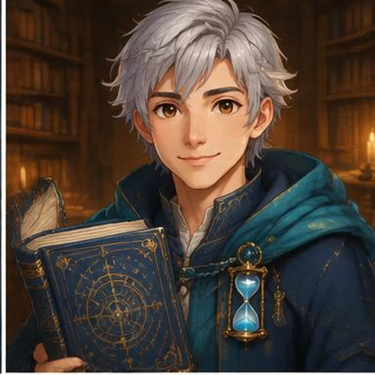 Mago dei Numeri al livello 4