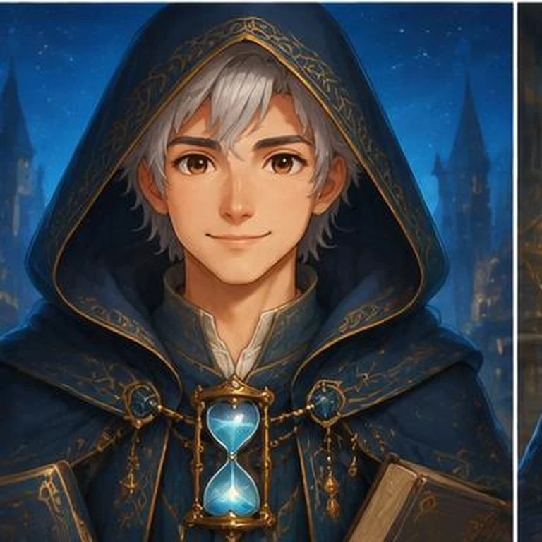 Mago dei Numeri al livello 6
