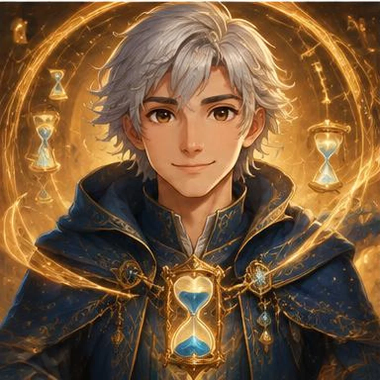 Mago dei Numeri al livello 8