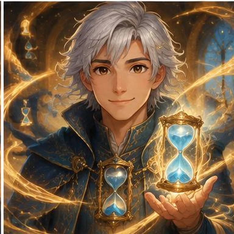 Mago dei Numeri al livello 9