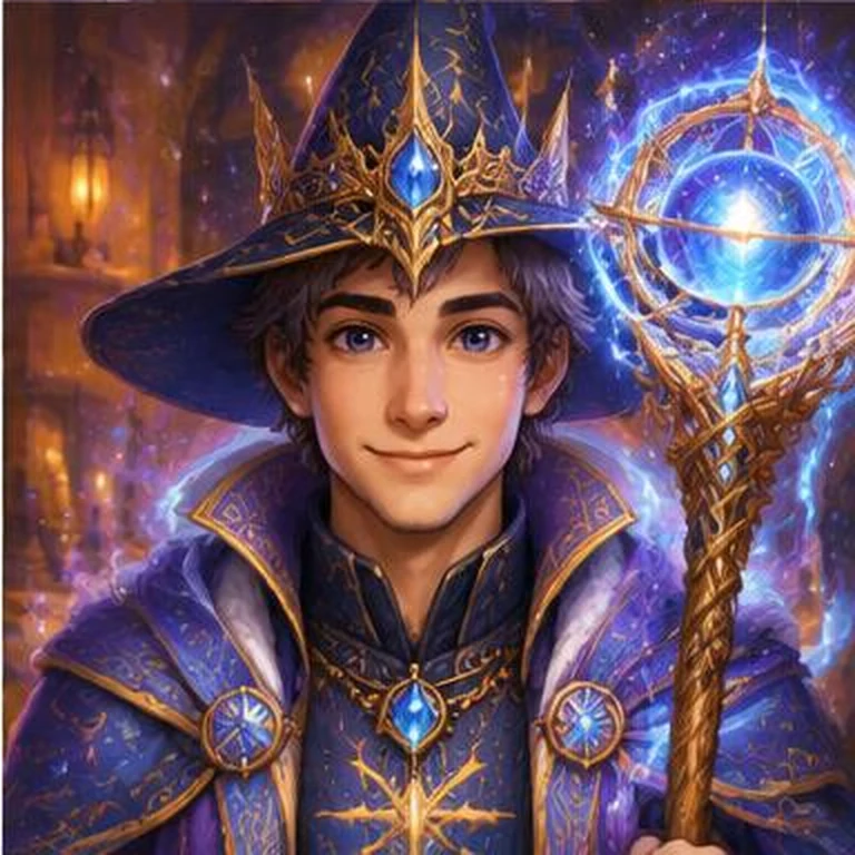 Mago dei Numeri al livello 10