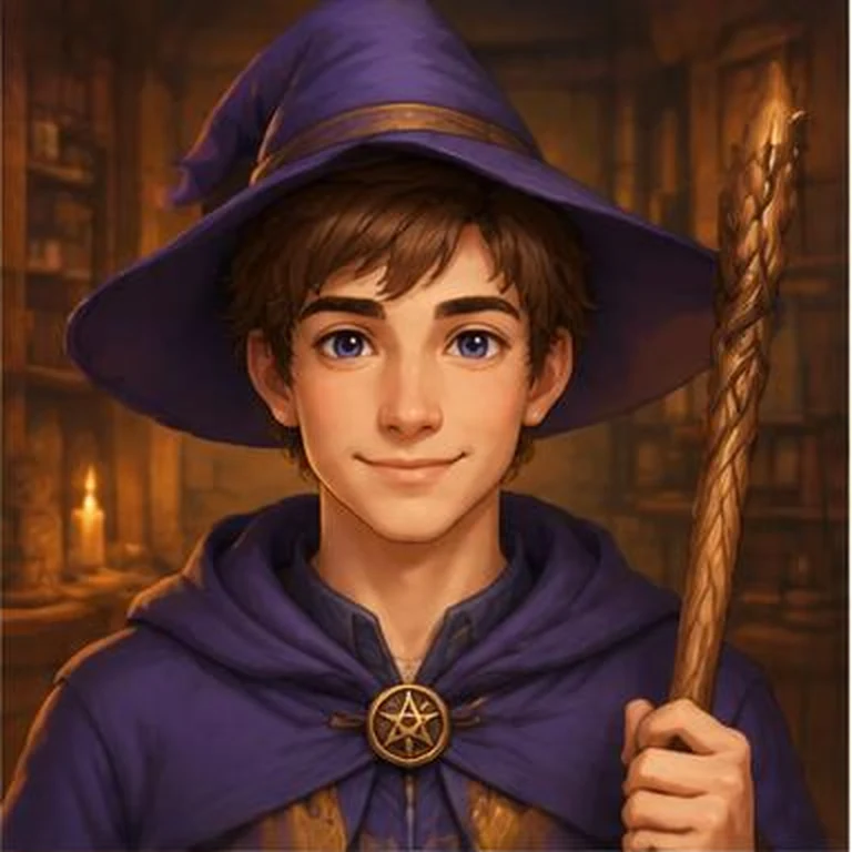 Mago dei Numeri al livello 2