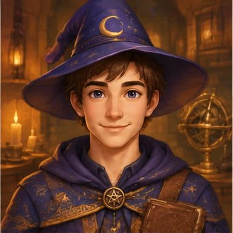 Mago dei Numeri al livello 3