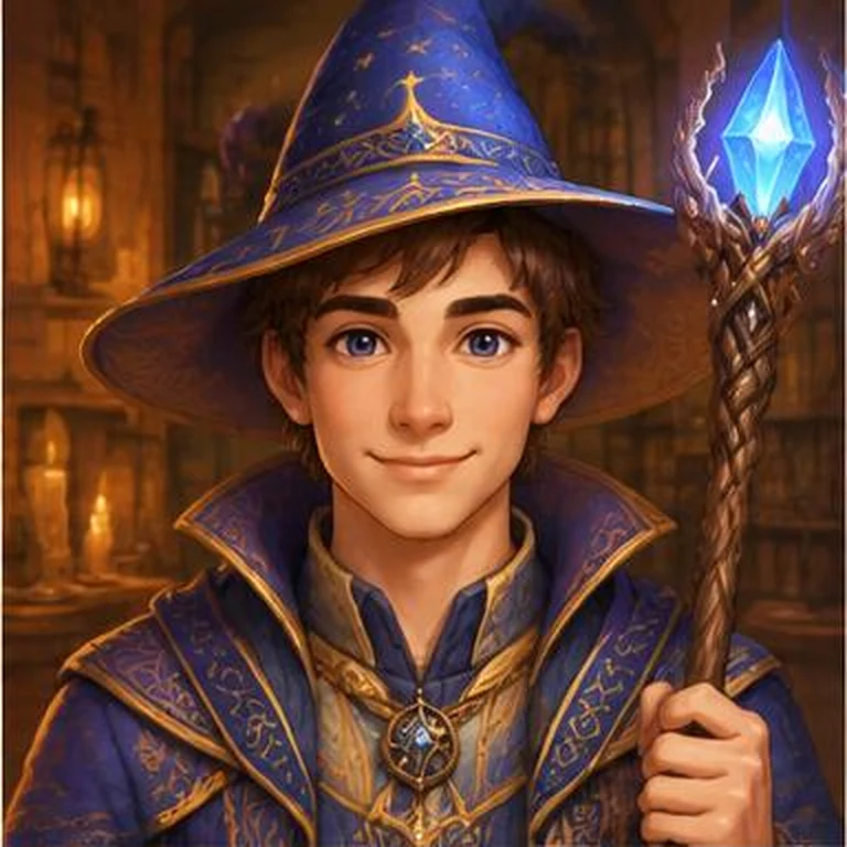 Mago dei Numeri al livello 4
