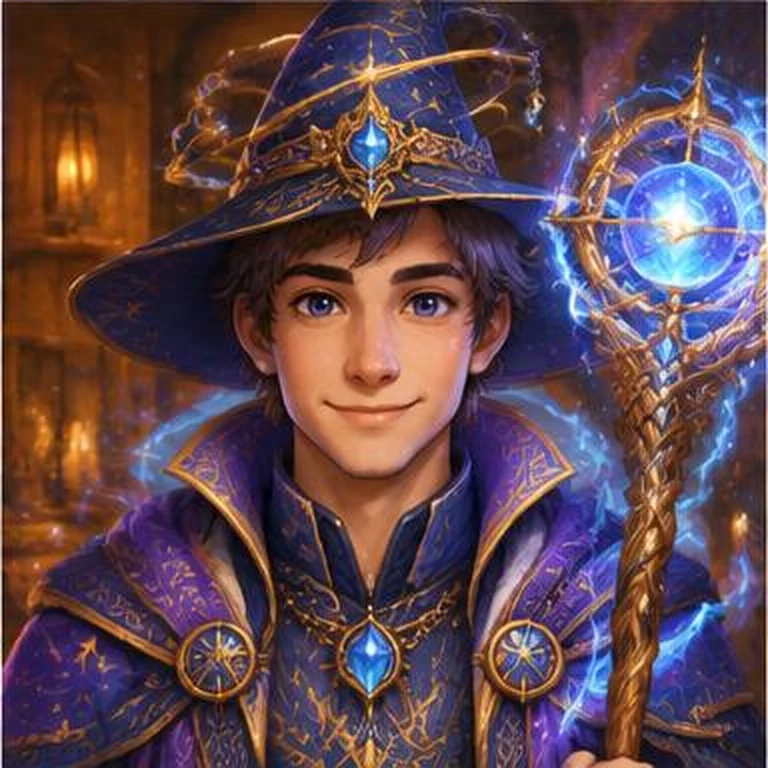 Mago dei Numeri al livello 9